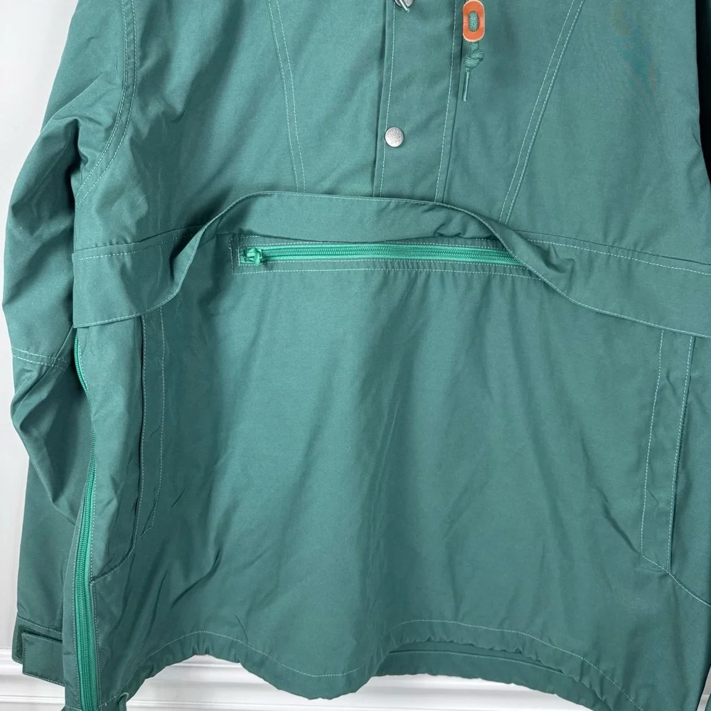 Alpine Design Forest Green‎ Windbreaker (A1-51)